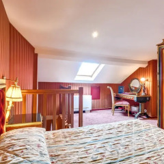 Отель Villa Opera Drouot 4* Стандартный номер с различными типами кроватей фото 4