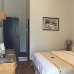 Green Hotel Nha Trang 3* Стандартный номер с различными типами кроватей фото 2