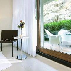 Отель The Residence 4* Стандартный номер с различными типами кроватей фото 2