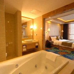 Zhongyan International Hotel спа