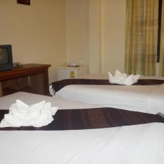 Отель Villa Saykham 3* Стандартный номер с 2 отдельными кроватями фото 4