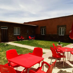 Отель Albergue Peregrinos Santa Ana Испания, Каррисо - отзывы, цены и фото номеров - забронировать отель Albergue Peregrinos Santa Ana онлайн фото 3