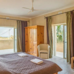 Отель Villa Al Faro Стандартный номер с различными типами кроватей фото 2