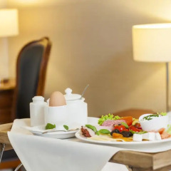 Hotel Senacki 4* Люкс с различными типами кроватей