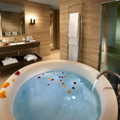 Отель Cavour 4* Представительский номер фото 13