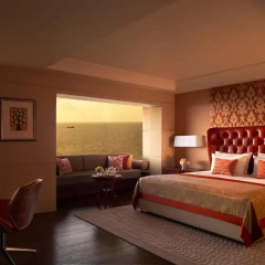 Taj Samudra Hotel 5* Номер Делюкс с различными типами кроватей фото 4