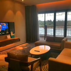 Отель Xiamen Aqua Resort 5* Люкс Премиум фото 5