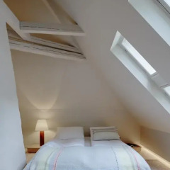 Hotel Villa Terminus 3* Стандартный номер с различными типами кроватей фото 15