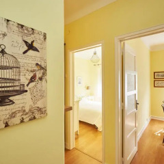 Отель BeGuest Belém Flat комната для гостей