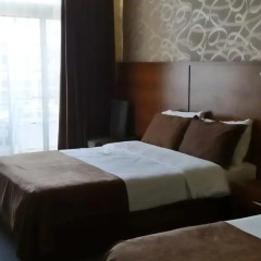LA Hotel & Resort 3* Номер категории Премиум с различными типами кроватей фото 3