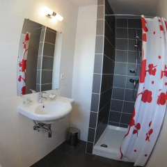 Отель Egas Motel 3* Стандартный номер фото 4