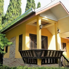 Отель Faungfu Villa 2* Бунгало с различными типами кроватей фото 41