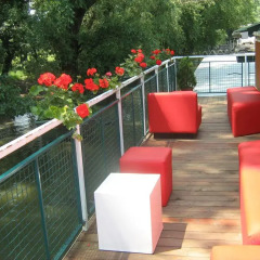 Отель Rooms Jahting Klub Kej балкон