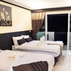 Baan Sailom Hotel Phuket комната для гостей фото 3