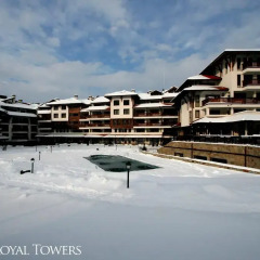 Bansko Royal Towers Hotel фото 2
