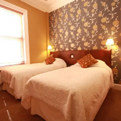 Отель Brentwood Guest House комната для гостей фото 5