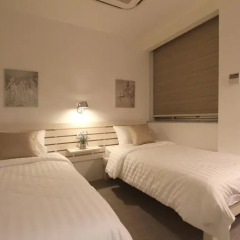 Hostel Haru Стандартный номер фото 4