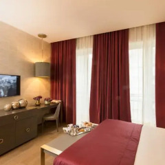 Отель The Rosa Grand Milano - Starhotels Collezione 4* Полулюкс фото 4