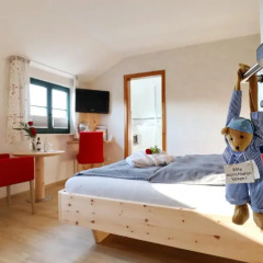 Отель Ringhotel Villa Moritz 3* Номер Комфорт с различными типами кроватей фото 3