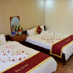 Phuong Nam Mountain View Hotel 3* Номер категории Эконом с различными типами кроватей