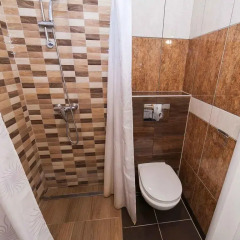 Апартаменты Maki Apartments ванная фото 2