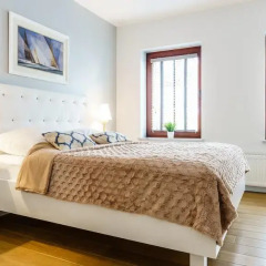 Апартаменты Sanhaus Apartments Люкс фото 25