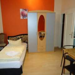 Hotel Schaum 2* Стандартный номер с различными типами кроватей фото 2