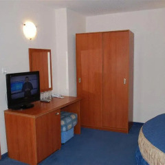 Hotel Italia Nessebar 3* Стандартный номер с разными типами кроватей фото 2
