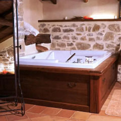 Отель La Locanda Del Ruspante Улучшенный люкс фото 3