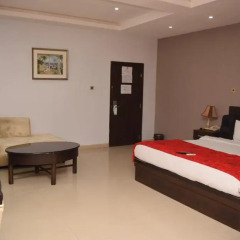 Pelican Hotel Lekki 3* Полулюкс с различными типами кроватей фото 2