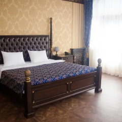 Гостиница Лидо 3* Люкс разные типы кроватей фото 10