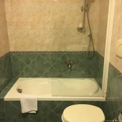 Hotel Il Poeta Dante 3* Стандартный номер с различными типами кроватей фото 10