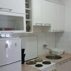 Апартаменты Center Apartment в номере