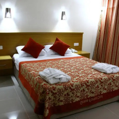 Отель Green Forest Holiday Village - All Inclusive 5* Стандартный номер с различными типами кроватей