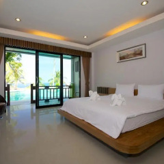 Отель Tanote Villa Hill 3* Номер Делюкс с различными типами кроватей фото 13