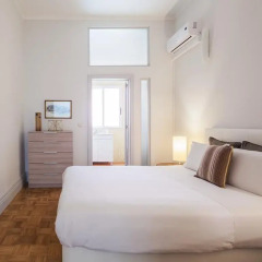 Отель Oportonow-bolhão 3* Апартаменты с различными типами кроватей фото 25