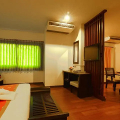 Отель Woraburi Sukhumvit Hotel & Resort Таиланд, Бангкок - отзывы, цены и фото номеров - забронировать отель Woraburi Sukhumvit Hotel & Resort онлайн комната для гостей фото 5