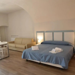 Отель Agriturismo La Filanda Манерба-дель-Гарда комната для гостей фото 8
