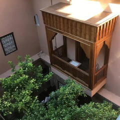 Отель La Maison Nomade 3* Стандартный номер фото 4
