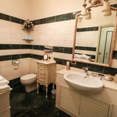 Отель Rome King Suite Апартаменты с различными типами кроватей фото 5
