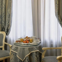 Отель Locanda Al Leon в номере