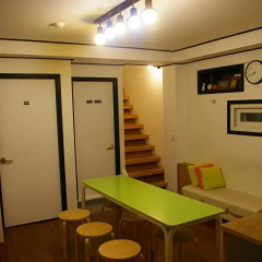 Отель Gonggan Guesthouse комната для гостей фото 5