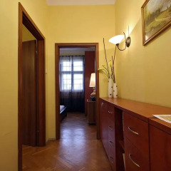 Апартаменты 24W Apartments Rynek Апартаменты с различными типами кроватей фото 20