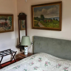 Hotel Postgaarden 3* Стандартный номер с двуспальной кроватью фото 3