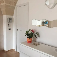 Отель B&B Cuore Barocco Стандартный номер фото 4