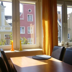 Отель Apartament Gdańsk Starówka Польша, Гданьск - отзывы, цены и фото номеров - забронировать отель Apartament Gdańsk Starówka онлайн интерьер отеля