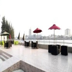 Отель Tivoli Garden Ikoyi Waterfront пляж фото 2