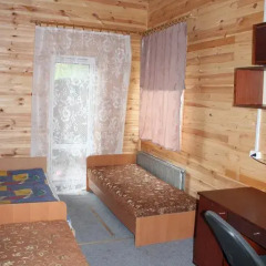 Mini-hotel Ekonomnaya Derevnia Номер Комфорт фото 9