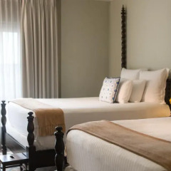 Kimpton Canary Hotel 4* Номер Премьер с двуспальной кроватью фото 3