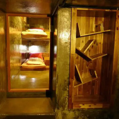 Отель Bong Backpackers Южная Корея, Сеул - отзывы, цены и фото номеров - забронировать отель Bong Backpackers онлайн интерьер отеля фото 2